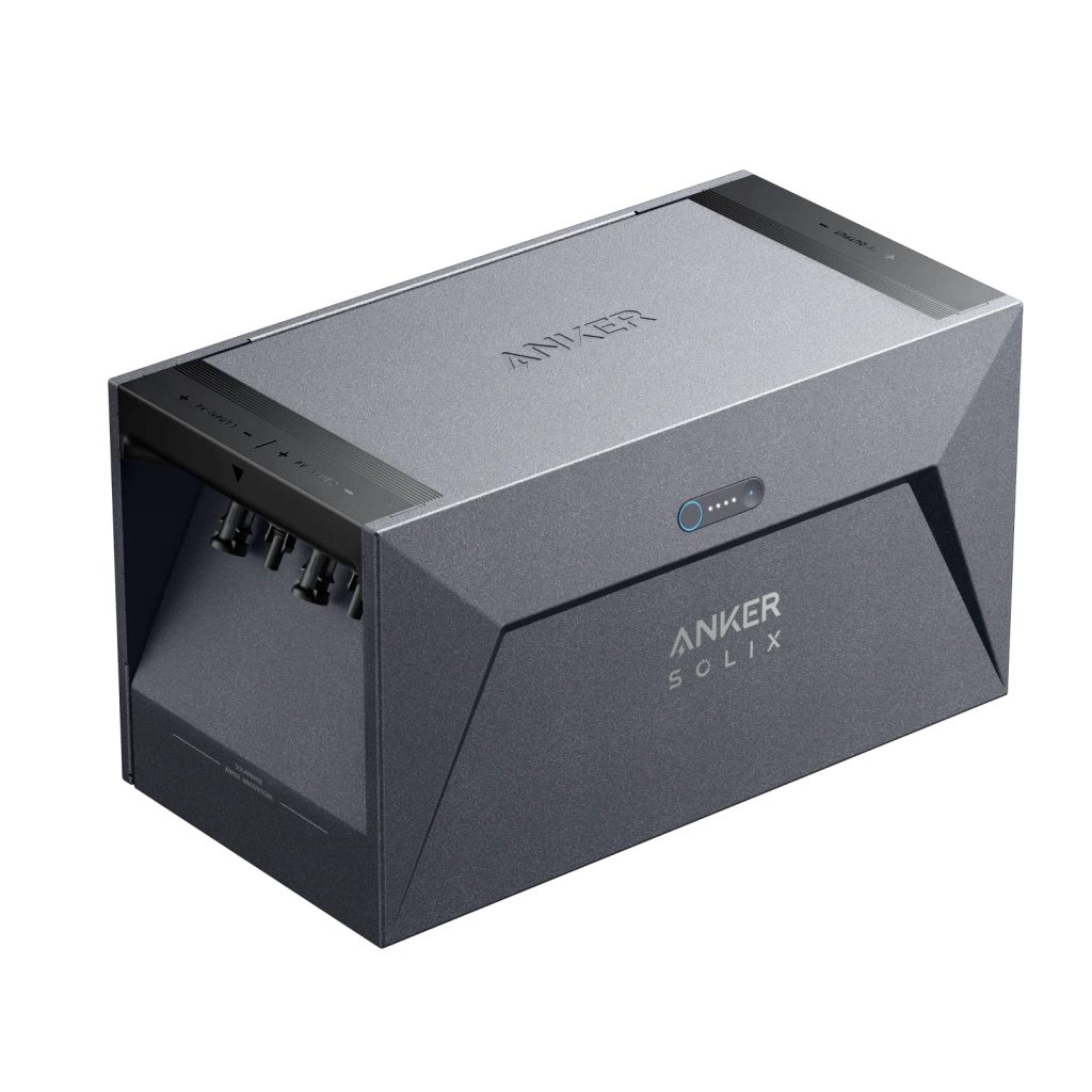 ANKER SOLIX Solarbank E1600 NEUE VERSION  inkl. Heizfolie und  integrierter 0W Abschaltung