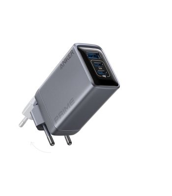 Anker Prime 100W USB-C Ladegerät, 3 Ports, Klappbar