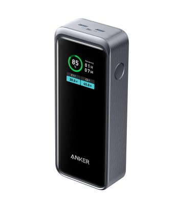 ANKER Prime Powerbank 12.000mAh (130W)