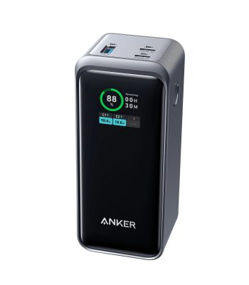 ANKER Prime Powerbank 20.000mAh (200W)