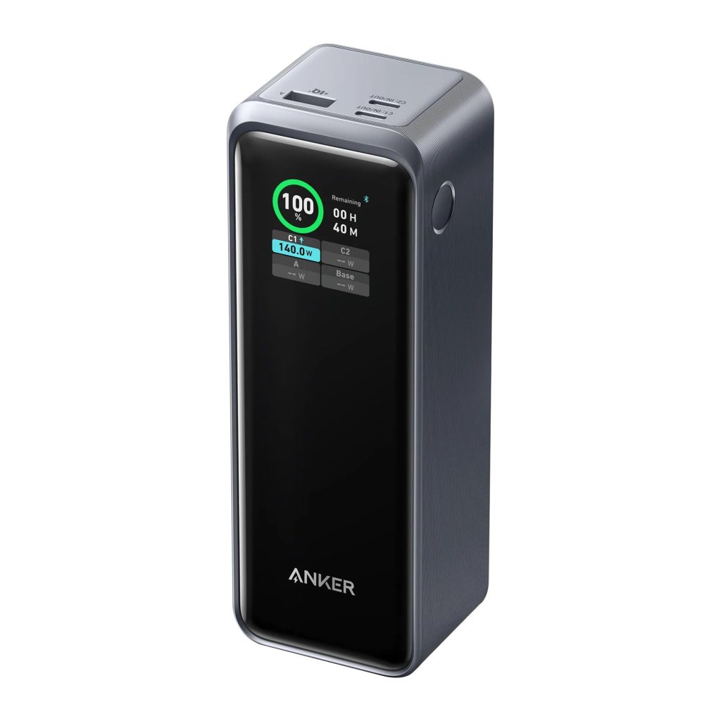 ANKER Prime Powerbank 27.650mAh (250W)