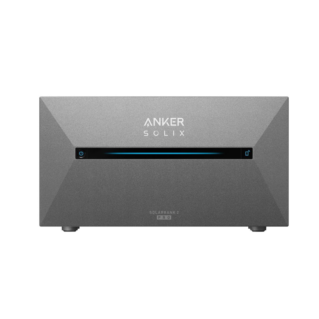 Anker SOLIX Solarbank 2 E1600 Pro + Smart Meter