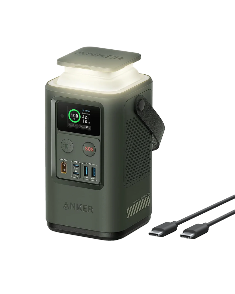 ANKER 548 Powerbank 192 Wh