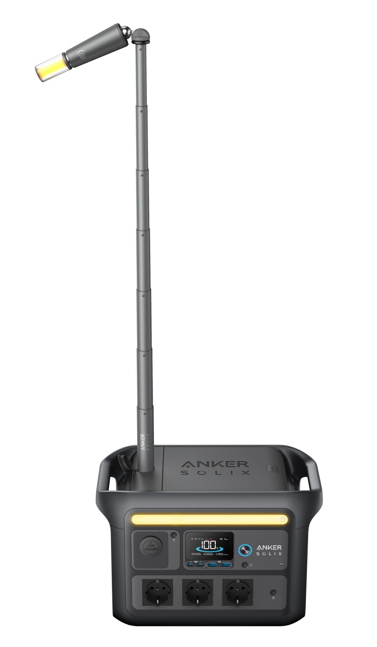 Anker SOLIX C800X PowerStation 768Wh | 1200W